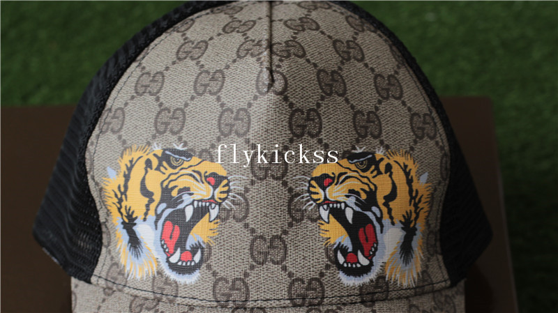 GC Tiger Cap